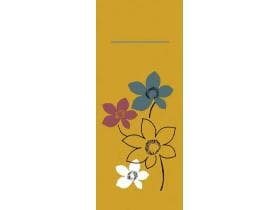 Tovagliolo monouso Airlaid, 40 x 33 cm, piega 1/8, "Cora gold"