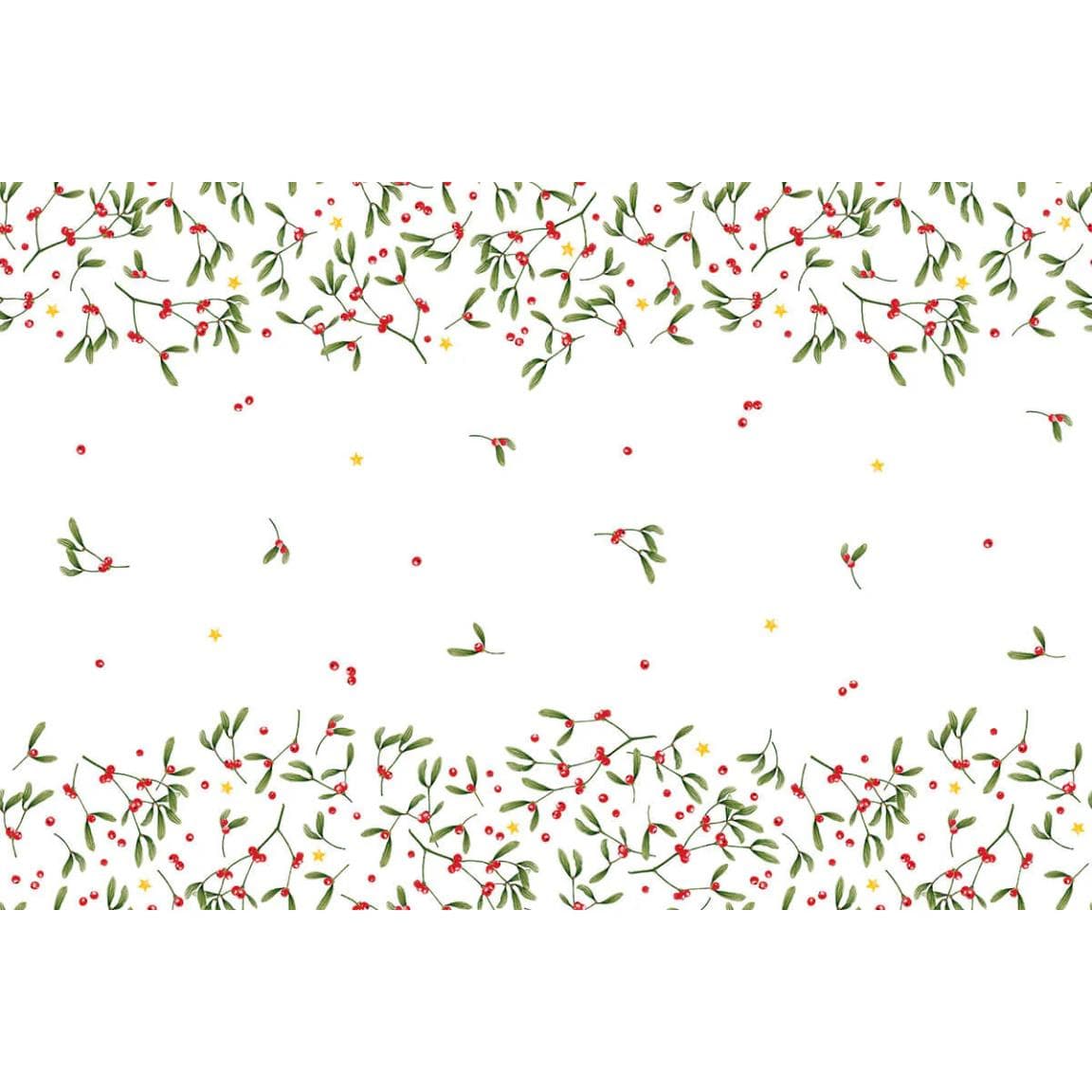 Chemin de table Airlaid, 40 cm x 24 m, "Leni"