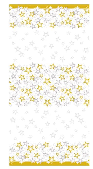 Nappes en Spanlin-bio, 120 x 220 cm, "Allison"