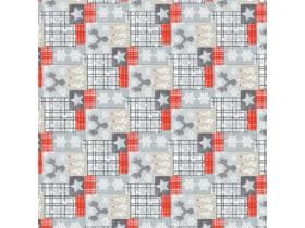 Nappes Airlaid, 80 x 80 cm, pliage 1/8, "Pedro"