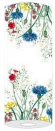 Chemin de table Airlaid, 40 cm x 24 m, "Edith"
