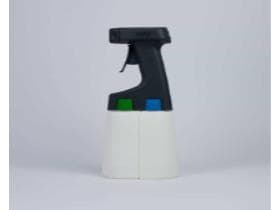 Arvox Twin Sprayer 2 pulvérisateurs de 0,4 l pour ARVOX PRO avec 2