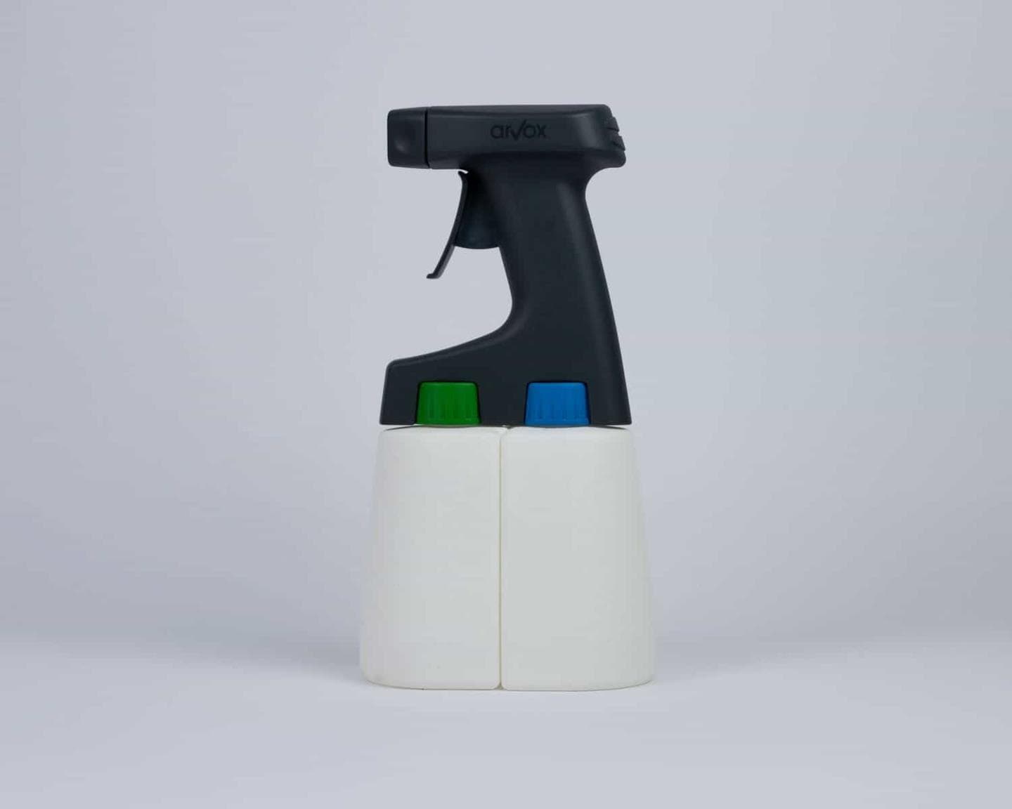 Arvox Twin Sprayer 2 pulvérisateurs de 0,4 l pour ARVOX PRO avec 2