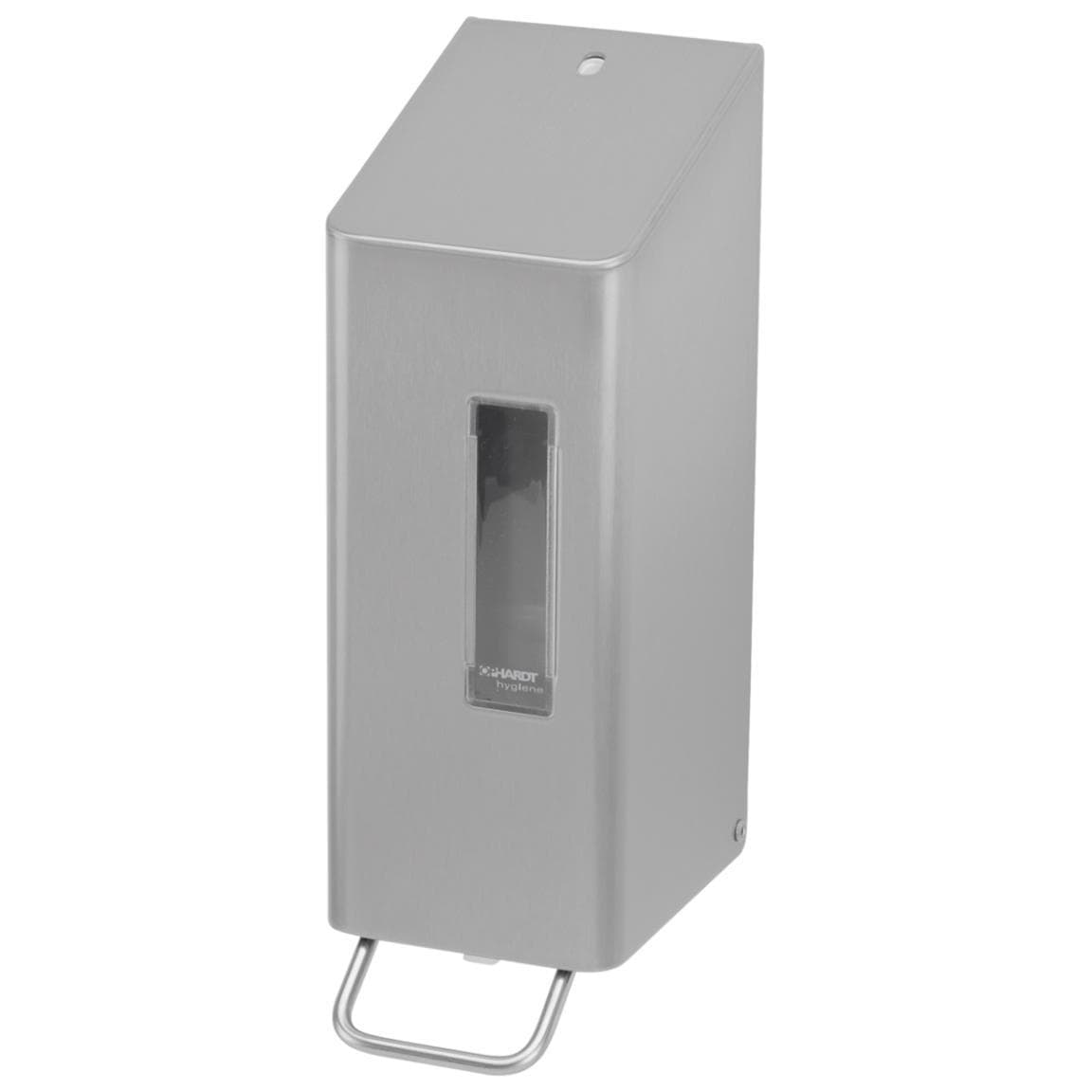 Distributeur de savon SanTral NSU 5 E/S AFP pour 600 ml de savon et désinfectant