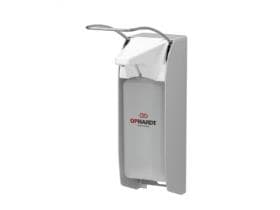 IngoMan Plus IMP TLS A/24, dispenser Euro, 1000 ml, leva lunga, pompa in acciaio inox da 24 pezzi