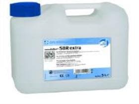 Neodisher SBR extra, detergente per bacinelle di lavaggio da 5 litri, per il trattamento in macchina di