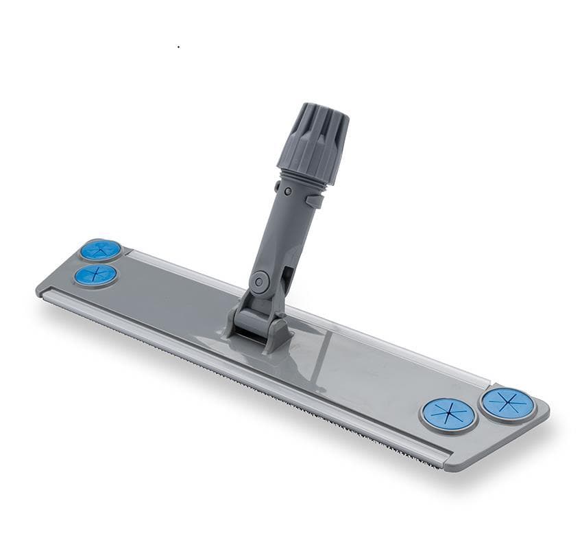 Numatic plastica - Supporto in velcro, trapezio 40 cm,