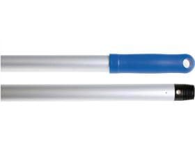 Maniglia in alluminio Double Match, con foratura e filettatura DIN-OGL, 150cm Ø 23,5 mm