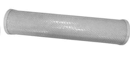 Inserto filtro HiFlo RO60S "Cloro" 20"