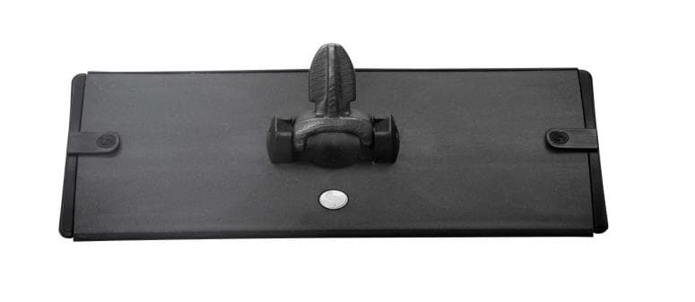 Porta capsule, 25 x 9 x 3 cm nero, rinforzato con fibra di vetro.