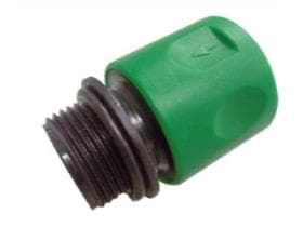 nLite HydroPower DI, attacco acqua femmina, set adattatore