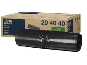 Sacs poubelle Tork Mini, 5 litres, compatibles avec les poubelles Art. No. Tork Mini B