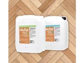 Detergente speciale Arvox Pro Parquet+Boards detergente bicomponente (2 x 10 litri)