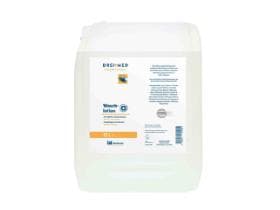 Lotion nettoyante, DREIMED® Care+Protect, crème lavante pour les mains, sans savon ni alcalin,
