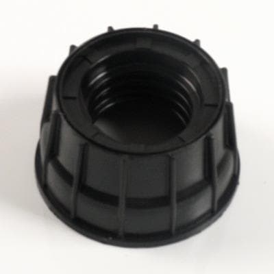 Punta terminale sul tubo flessibile di aspirazione da 32 mm per bocchetta dell'apparecchio Numatic.