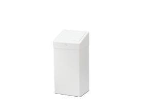 Cestino per rifiuti Tork B1, 50 lt., bianco H706 x P258 x L341 mm, facile da usare,