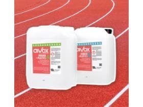 Detergente speciale. Arvox Pro Gomma+Plastica detergente bicomponente (2 x 10 litri)