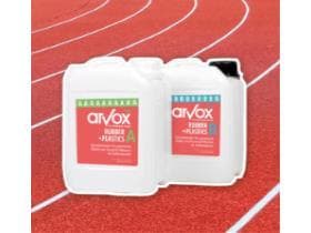Detergente speciale. Arvox Pro Gomma+Plastica detergente bicomponente (2 x 5 litri)