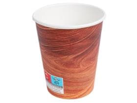 Kaffeebecher aus Hartpappe, 2 dl, "Arizona", Standardmotiv