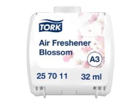 Deodorante per ambienti continuo Tork, 32 ml, Sogno di fiori, sistema di erogazione A3.
