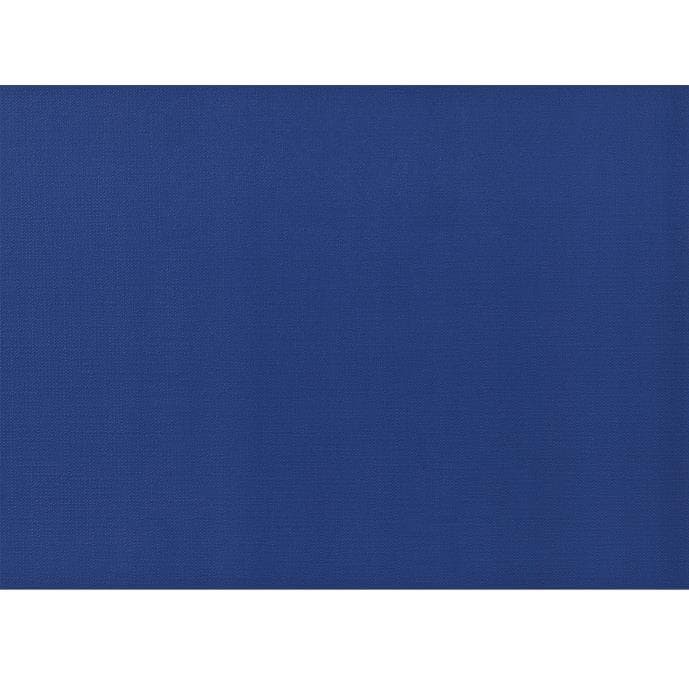Tovaglietta FIESTA, 30 x 43 cm, blu reale goffrato, bordo dritto