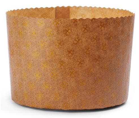 Moule à panettone, 300 g, ø 110 mm, hauteur 85 mm
