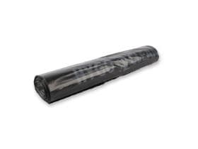 Sacs poubelles 62 x 75 cm, 60 litres, PEBD 35 my, noir