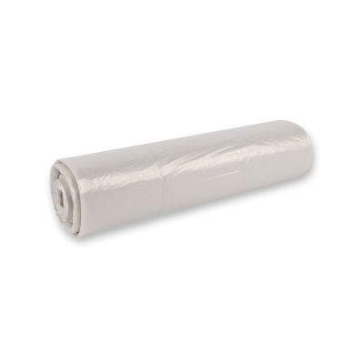 Sacs à déchets / à linge, 70 l, PEHD, transparent, Longueur : 57,5 cm,