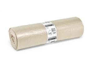 Inserts pour conteneurs PE-rec.-transp 800 Lt. 35 my, 1200+SF700x1520 mm, recyclé-transp