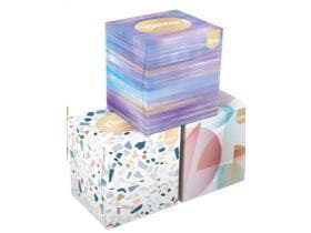 Mouchoirs en papier Kleenex Collection 3 épaisseurs, 10 x 11 x 12 cm (l x l x h),