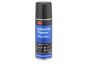 Detergente industriale a base di limone 3M, trasparente, 200 ml, alta potenza pulente.