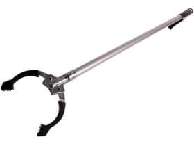 Abfallgreifzange "Profi" 95 cm, mit ergonomischen Handgriff und Aluminium-
