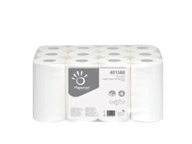 Rouleaux de chiffons de nettoyage "Unistar Mini 120", 1 pli, 21,5 cm x 117 m, sans perforation.