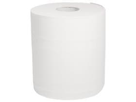 Rouleaux de chiffons de nettoyage « Star Midi 450 » 2 plis, 100 % cellulose, 21,5 cm x 154 m