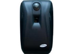 XIBU AIRFRESH dispenser di fragranze ibrido nero/nero touchless, semplice
