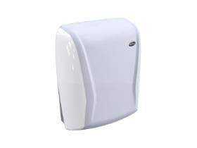 Distributore di salviette piegate XIBU MULTIFOLD nuovo B336 x H395 x P148 mm, bianco