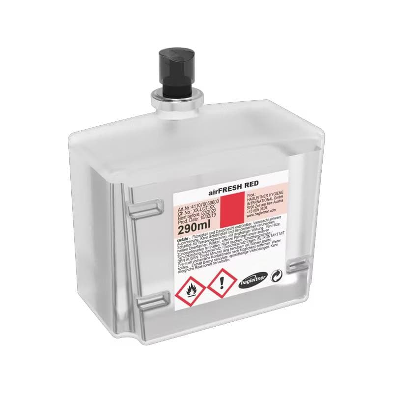 airFRESH ROSSO, profumo d'autunno, raccolto profumato, frutti maturi,