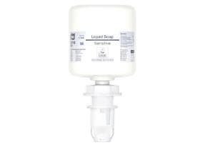 Savon liquide Tork Premium, peau sensible (S5), flacon de 525 ml, blanc, sans parfum