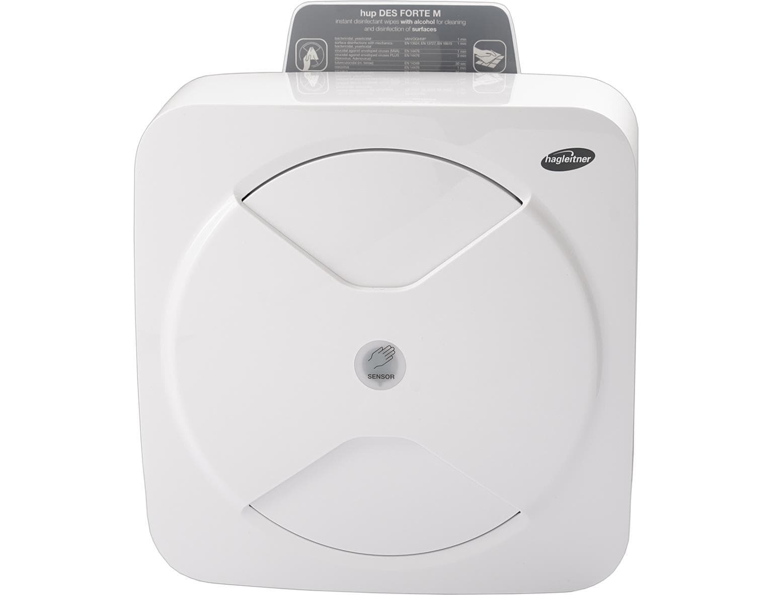Distributore di salviette umidificate XIBU 2WIPE sistema di ricarica ibrido per salviette umidificate, offre