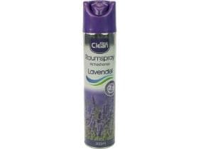 Spray profumato alla lavanda, profumazione per ambienti per una freschezza duratura.