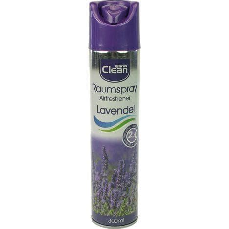 Duftspray Lavendel, Raumbeduftung für lang anhaltende Raumfrische