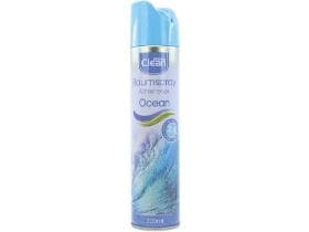 Spray profumato Ocean, fragranza per ambienti per una freschezza duratura
