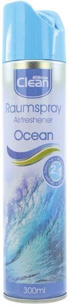 Spray profumato Ocean, fragranza per ambienti per una freschezza duratura
