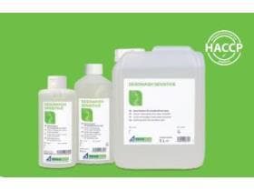 Desowash Sensitive nettoyant pour les mains pour peaux sensibles, pH neutre