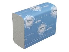 Asciugamani pieghevoli Kleenex, Multifold 24,1 x 19,1 cm, 2 strati, Airflex bianchi