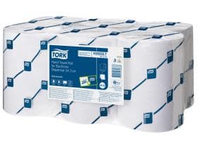 Rollenhandtücher Tork Advanced (H13) Tissue weiss, 2-lagig, 145lfm, 715 Coup-