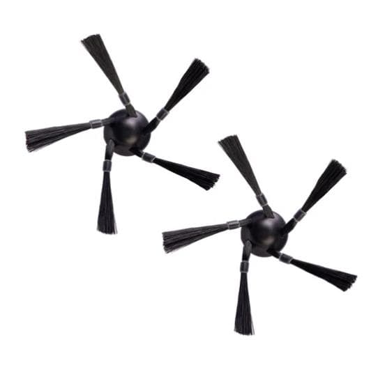 Set di spazzole laterali Nexaro NR, 2 pezzi, per Nexaro NR 1500 e NR 1700.