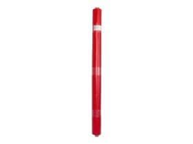 Film laqué, PVC, 130 cm x 30 mètres linéaires, 30-462 rouge feu