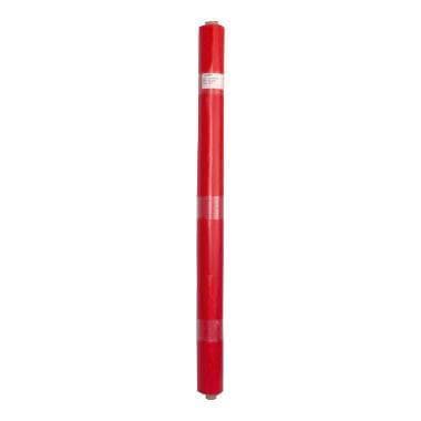 Film laqué, PVC, 130 cm x 30 mètres linéaires, 30-462 rouge feu
