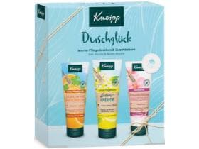 Kneipp GP Good Mood, Collezione Doccia, 3x 75ml,